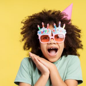 anniversaire à thème