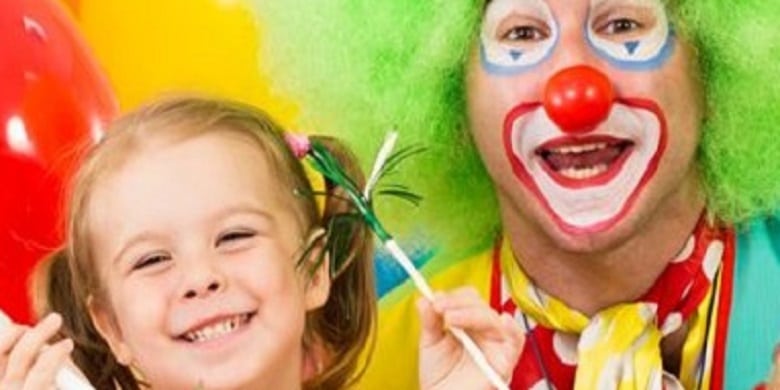 Trouver un clown pour la fête de votre enfant