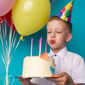 anniversaire garçon