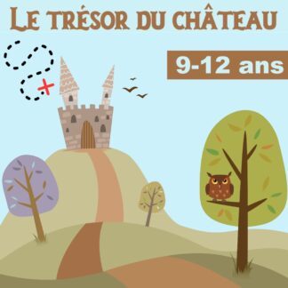 chasse au tresor medievale