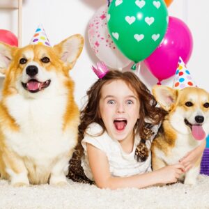 fête anniversaire enfant thème animaux