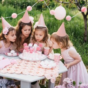 thèmes fête anniversaire filles