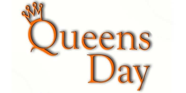 Le jour de la Reine