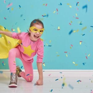 idées de fêtes enfants amusantes