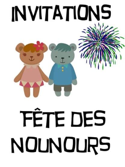 chasse trésor nounours