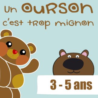 chasse au trésor ourson