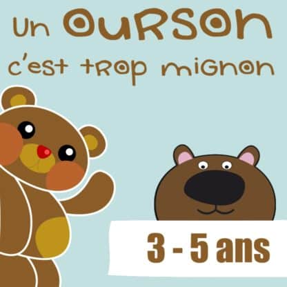 chasse au trésor ourson