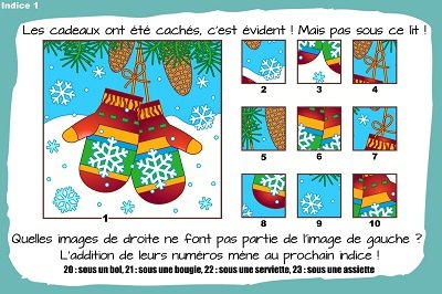 Pack de Lutins Farceurs de Noël - 2 Garçons et 2 Filles