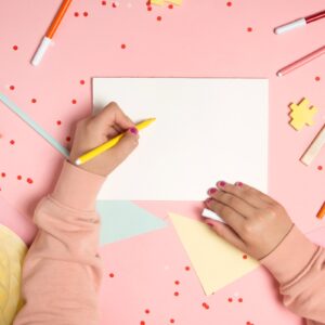invitation anniversaire enfant que mettre