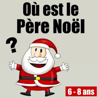 enquête père noël