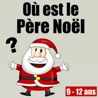 jeu père noël