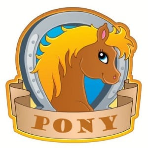 chasse au trésor poney