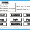 indice chasse paques