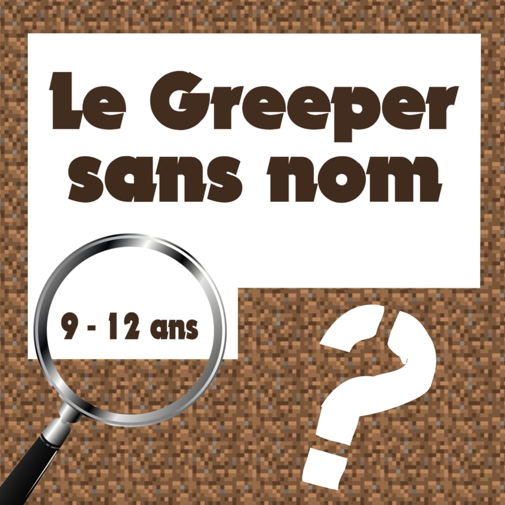 Le Greeper Sans Nom Enquete Sur Le Theme Minecraft
