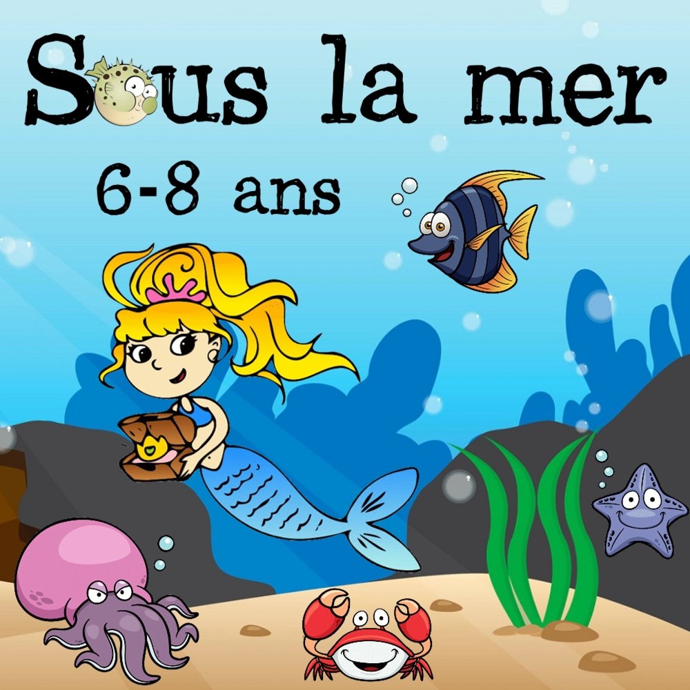 Chasse Au Tresor Sirene Sous La Mer Chasse Au Tresor Sirene Sous La Mer