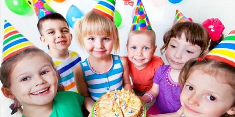 jeux anniversaire jeunes enfants