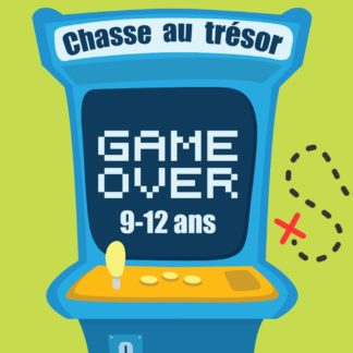 Chasse au trésor MARIO