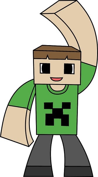 chasse minecraft