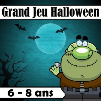 grand jeu halloween