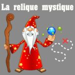 Chasse au trésor sorcier