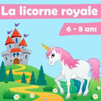 chasse au trésor licorne