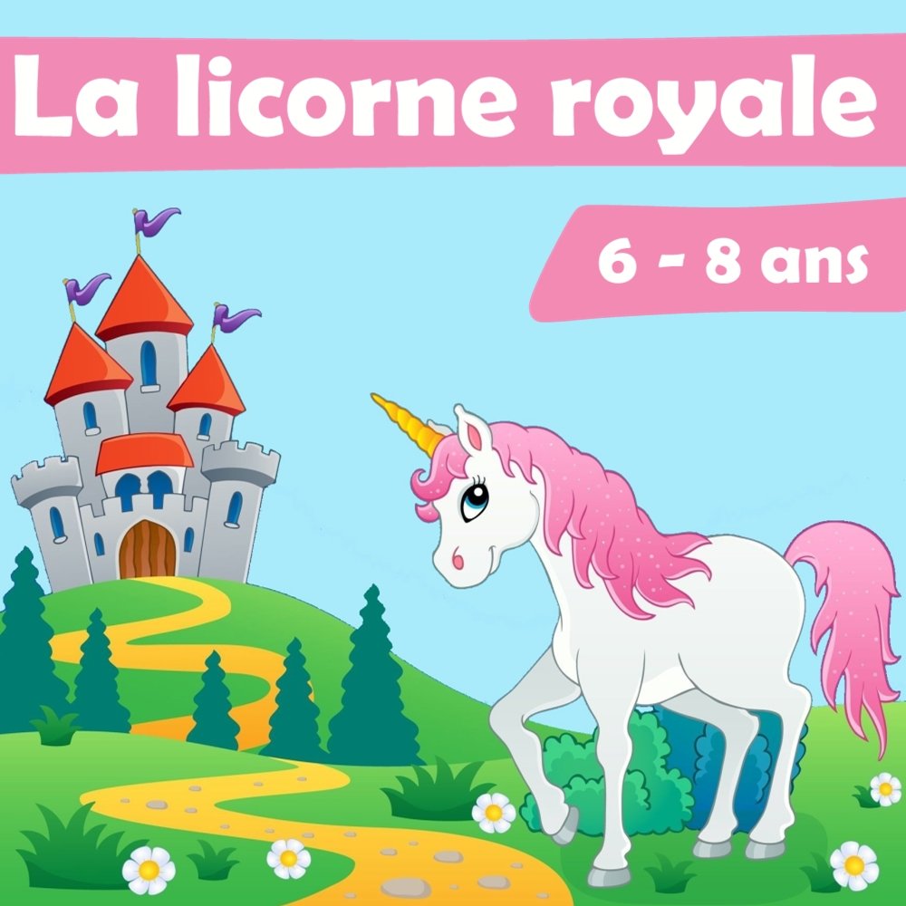 JEUX LICORNE COURSE DE CHEVAL 