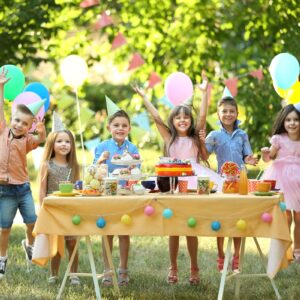 jeux plein air anniversaire
