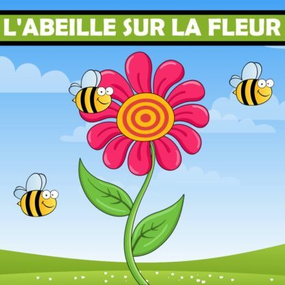 jeu anniversaire abeille