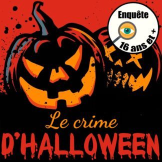 jeu halloween adulte