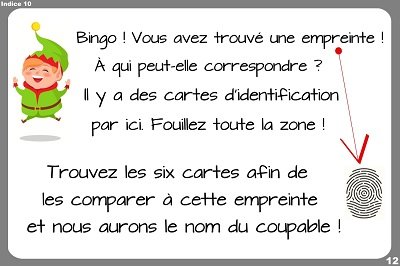 Les rois du football : chasse au trésor