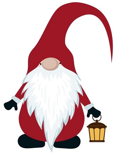 lutin de noel