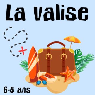 chasse voyage 6 8 ans