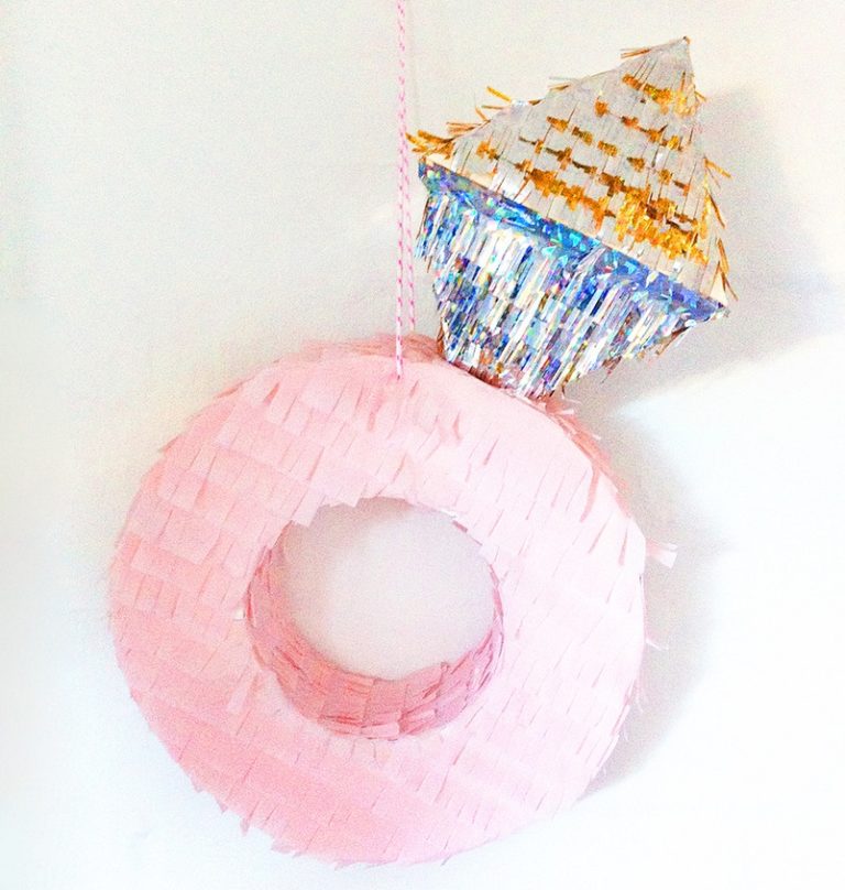 Piñata pour un mariage des idées originales