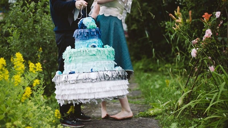 pinata mariage