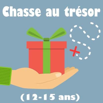 chasse cadeau 12 15 ans