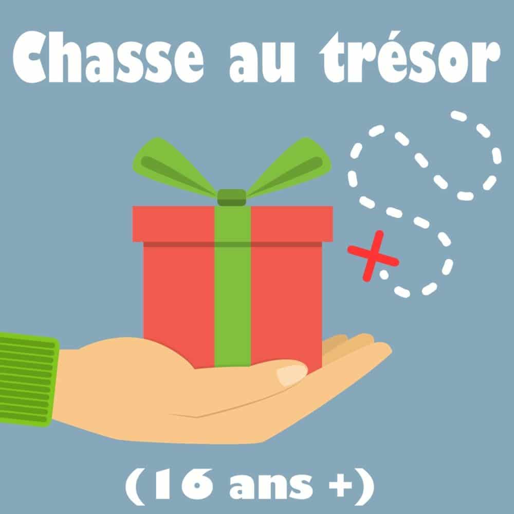 Chasse Au Tresor Pour Trouver Un Cadeau Adulte Le Cadeau Chasse Au Tresor Pour Trouver Un Cadeau Adulte Le Cadeau