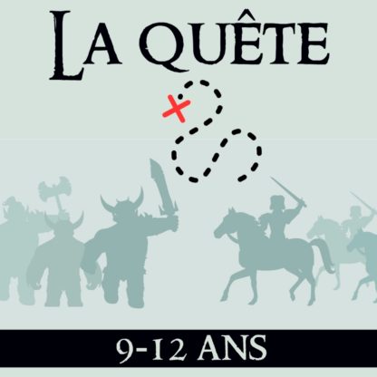 chasse au trésor seigneur des anneaux