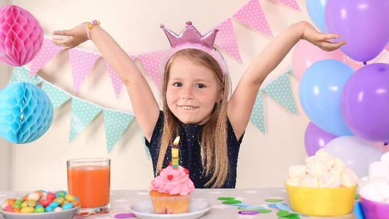 conseils organiser fête princesse