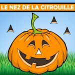 jeu épingler halloween