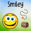 chasse au trésor smiley