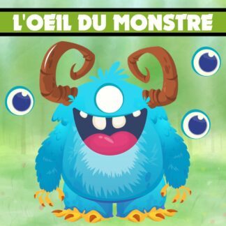 jeu de monstre ç imprimer