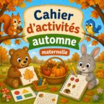 Cahier d'activités automne