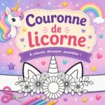 Couronne de licorne