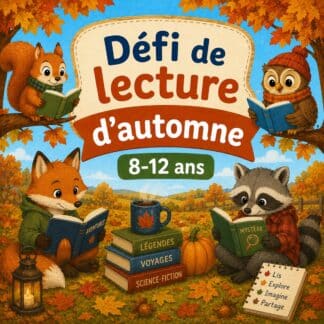 Défi de lecture d'automne