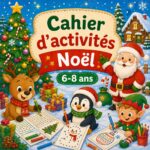 Cahier d'activités Noël