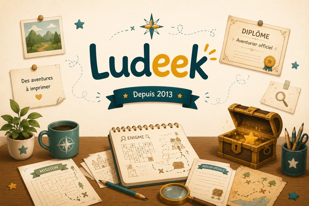 À propos Ludeek