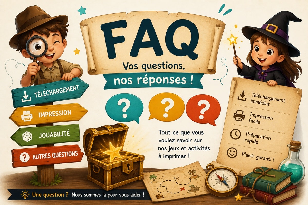 FAQ Ludeek